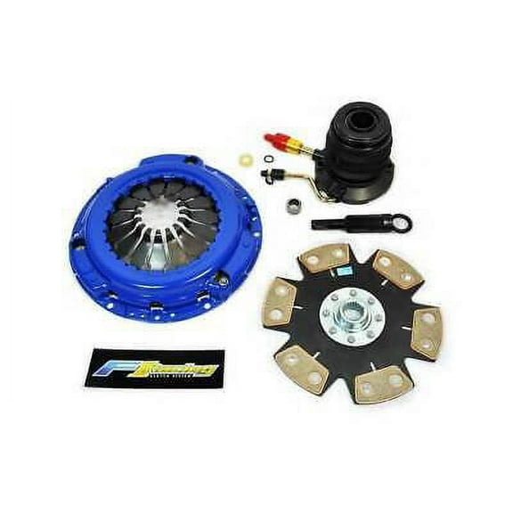 FX STAGE 4 CLUTCH KIT SLAVE CYL FITS 1995-2011 FORD RANGER PICKUP 2.3L 2.5L 3.0L