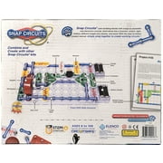 Snap Circuits® Classic | Electronic Science Kit | 300 Project STEM Educational Toy