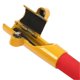 thumbnail image 2 of Car Steering Wheel Lock Theft Proof Strong Construction Soft Handle Portable Universal for Vehicle, 2 of 3