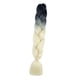 thumbnail image 3 of Extensiones de cabello do Jumbo, extensión de cabello do sintético de 60cm, torcida B34, 3 of 8