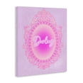 thumbnail image 2 of Stupell Industries Art Deco Darling Ornate Mirror Canvas Art, 24 x 30, by Ziwei Li, 2 of 8