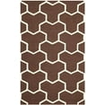 thumbnail image 3 of Safavieh Cambridge Dark Brown Transitional Rug - 5' x 8', 3 of 5
