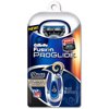 Gillette Fusion Proglide, Manual Razor, St. Louis Rams, 1ea