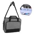 thumbnail image 1 of Projector Projector Carrying Case Projector Bag with Accessories Storage Pockets Adjustable Shoulder Strap, 1 of 7