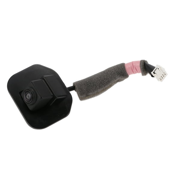 Unique Bargains Rear View Camera Backup Reverse Camera 120-180 Degree for Nissan Sentra 20-22