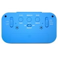 thumbnail image 4 of Snooze Electronic LED Digital Alarm Clock Backlight Time Calendar Thermometer Temperature, 4 of 11
