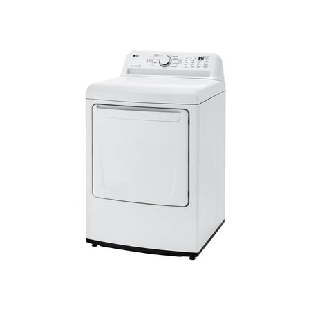 LG DLE7000W top load matching electric dryer