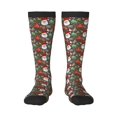 thumbnail image 1 of Balery Merry Christmas Calcetines novedosos Calcetines deportivos Calcetines hasta la rodilla Calcetines de algodón Calcetines originales y geniales, 1 of 6