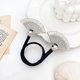 thumbnail image 1 of Rizador de pelo de princesa de alta gama para mujer con perlas y diamantes de imitación personalizados, 1 of 2