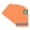 Orange, variant on Orange 15x22 Uncut Art Mat Board - No Opening - 10 Mats