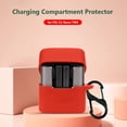 thumbnail image 2 of Funda portátil para auriculares, carcasa para caja, compatible con Bluetooth 5,2 para FIIL CC Nano TWS, carcasa protectora para compartimento de carga FLhrweasw El nuevo, 2 of 7