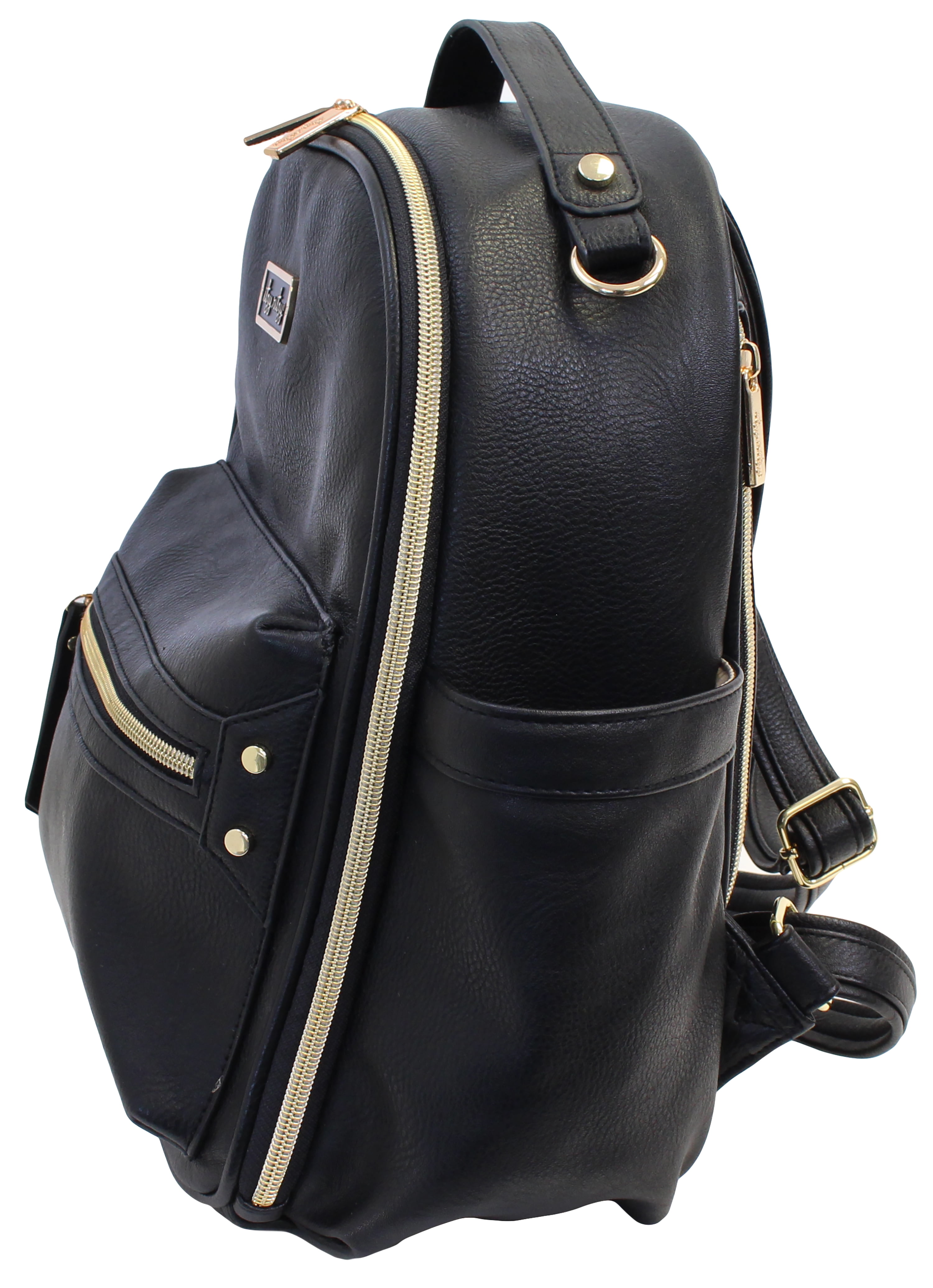 Itzy Ritzy Mini Backpack Diaper Bag, Black - Walmart.com Itzy Ritzy Mini Backpack Diaper Bag, Black - Walmart.com