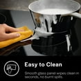 thumbnail image 4 of Empava 36 in. Electric Stove Induction Cooktops with 5 Power Boost Heating Elements Smooth Surface Vitro Ceramic Glass in Black, 4 of 9