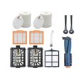 thumbnail image 3 of 11pcs Replacement Parts For Shark Ai Av2501s Av2501ae Rv2502ae Rv2520aous Accessories Kit With Main, 3 of 5