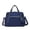 Blue, variant on Fashion Travel Backpack Bag 14.17 in, Large Capacity Oxford Cloth Yoga Gym Backpack with Wet Dry Separation Crossbody Strap and Handheld Carry Design for Fitness Travel Daily Use (Khaki)