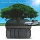 thumbnail image 3 of 5 uds parasol para ventana de coche para ventana lateral y trasera con ventosas Protector de parasol para coche, 3 of 6