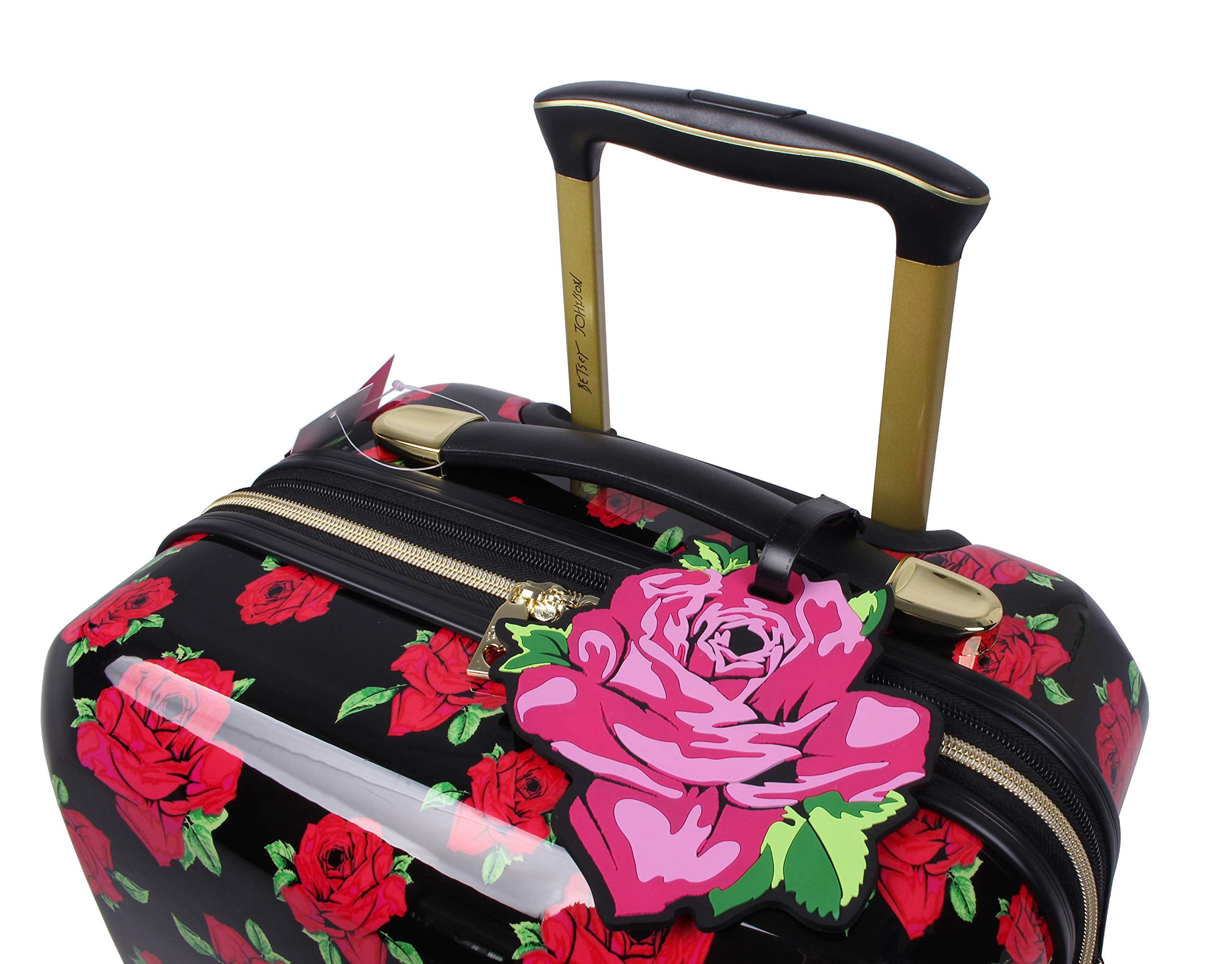 Betsey johnson online luggage