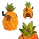 thumbnail image 3 of Decoraciones para peceras de Bob Esponja, adornos para acuario, casa para peces, cueva para peces, refugio escondido para castillo, 3 of 5