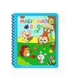 thumbnail image 1 of Libro de Pintura de Acuarela para Niños, Graffiti Repetido, Colorear con Pluma de Agua, Libros de Pintura, Libros de Pintura con Pluma de Pintura de Agua, Libros de Pintura con Pluma de Pintura de Agu, 1 of 3