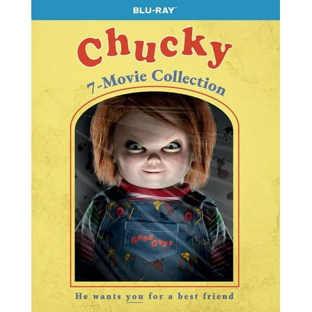 Chucky 7-Movie Collection