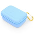 thumbnail image 6 of CASEMATIX Travel Dice Case and Dice Holder for RPG Dice - Includes Baby Blue Dice Box Only, 6 of 6