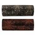 thumbnail image 4 of 2 Rolls Spider Web Printing Tulle Ribbon Chic Halloween Tulle Delicate Ribbon, 4 of 8