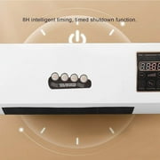 15000 BTU Through the Wall Air Conditioner,115V,440 Sq. Ft. Ac Window Unit,Household Cooler Single Cold Type Electric Fan Mobile Vertical Fan