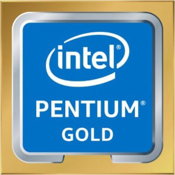 Intel Pentium G5500 Dual-core [2 Core] 3.80 GHz Processor - Socket H4 LGA-1151 - Retail Pack (bx80684g5500) - image 2 of 2