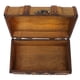 thumbnail image 4 of Caja de almacenamiento vintage, caja de memoria elegante vintage maleta cajas de recuerdos salida de alta intensidad, 4 of 8