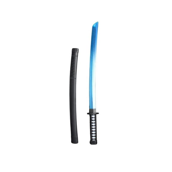 26" Saber - Blue Light Up with Sound