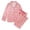 A03 Red, variant on FASHOFT Christmas Pajamas for Women Set Cute Candy Cane Graphic Button Down 2 Piece Pjs Pants Set Ruffle Notch Collar Xmas Sleepwear L