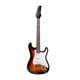 thumbnail image 1 of Guitarra Eléctrica Sunburst BABILON cafe 113x40x8.89, 1 of 4