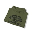 thumbnail image 4 of North Carolina Lover Trip NC Vacation Hoodie, Gifts, Hooded Sweatshirt, 4 of 4
