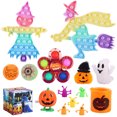 thumbnail image 2 of TheFound Ensemble de Jouets de Décompression à Presser pour Enfants Kit de Jouets Sensoriels, 2 of 9