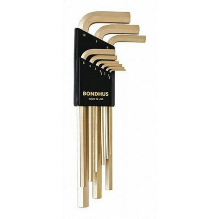 UPC: 0037231391997 | Hex Key Sets; Tool Type: Hex ; Handle Type: L-Key Long Arm