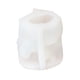 thumbnail image 1 of Molde para vela de Pascua, molde para jabón, escultura de silicona 3D, modelo de resina epoxi para bricolaje Estilo B, 1 of 9