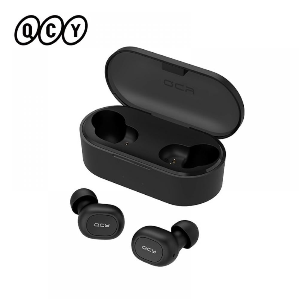 QCY T9 TWS Kopfhörer Bluetooth Sweatproof Sports Earbuds With Charging Case Mini 