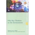 thumbnail image 1 of Pre-Owned Fifty Key Thinkers on the Environment (Paperback) 0415146992 9780415146999, 1 of 1