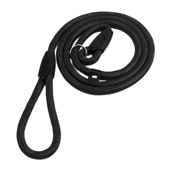 Nylon Pet Dog Training Leash Adjustable Length Suitable for Small Dogs