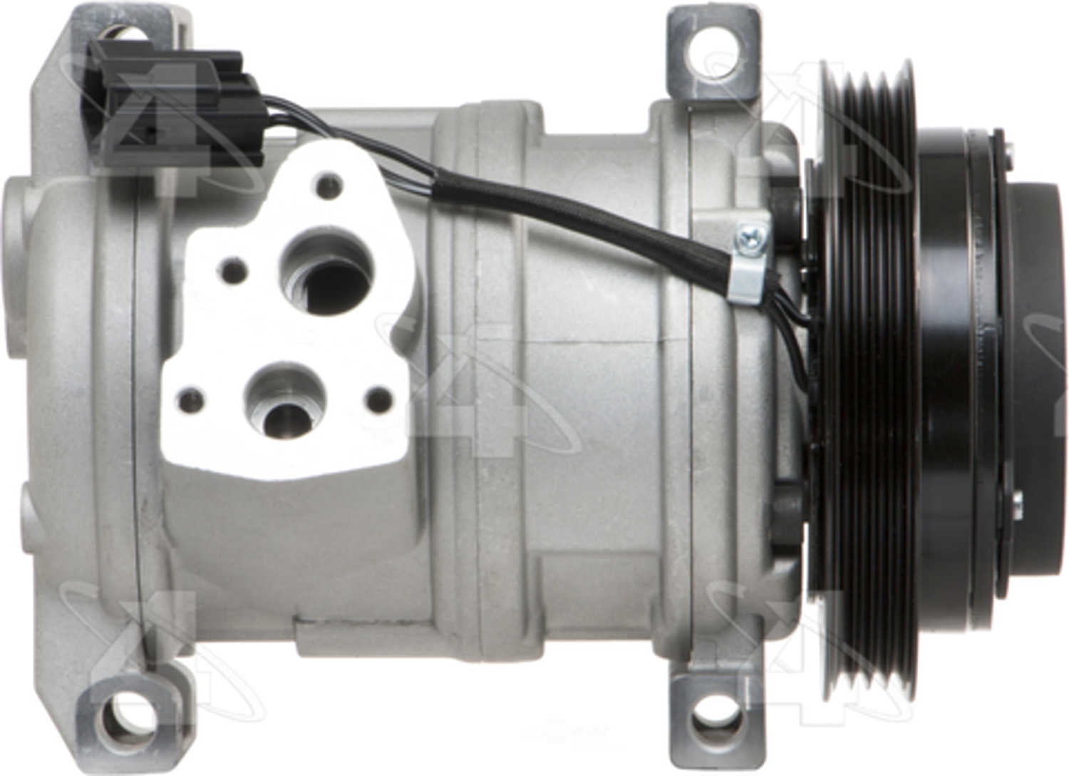 Four Seasons 158351 A/C Compressor Fits select: 2004-2005,2008-2015 CADILLAC CTS