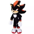 thumbnail image 2 of Sonic the Hedgehog 3 Shadow Deluxe Plush Toy New with Tag, 2 of 3