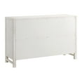 thumbnail image 5 of Alaterre Furniture Windsor 6-Drawer Double Dresser, Driftwood White, 5 of 7