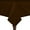 Chocolate, variant on Ultimate Textile (2 Pack) Embroidered Pintuck Taffeta 84 x 84-Inch Square Tablecloth Chocolate Light Brown
