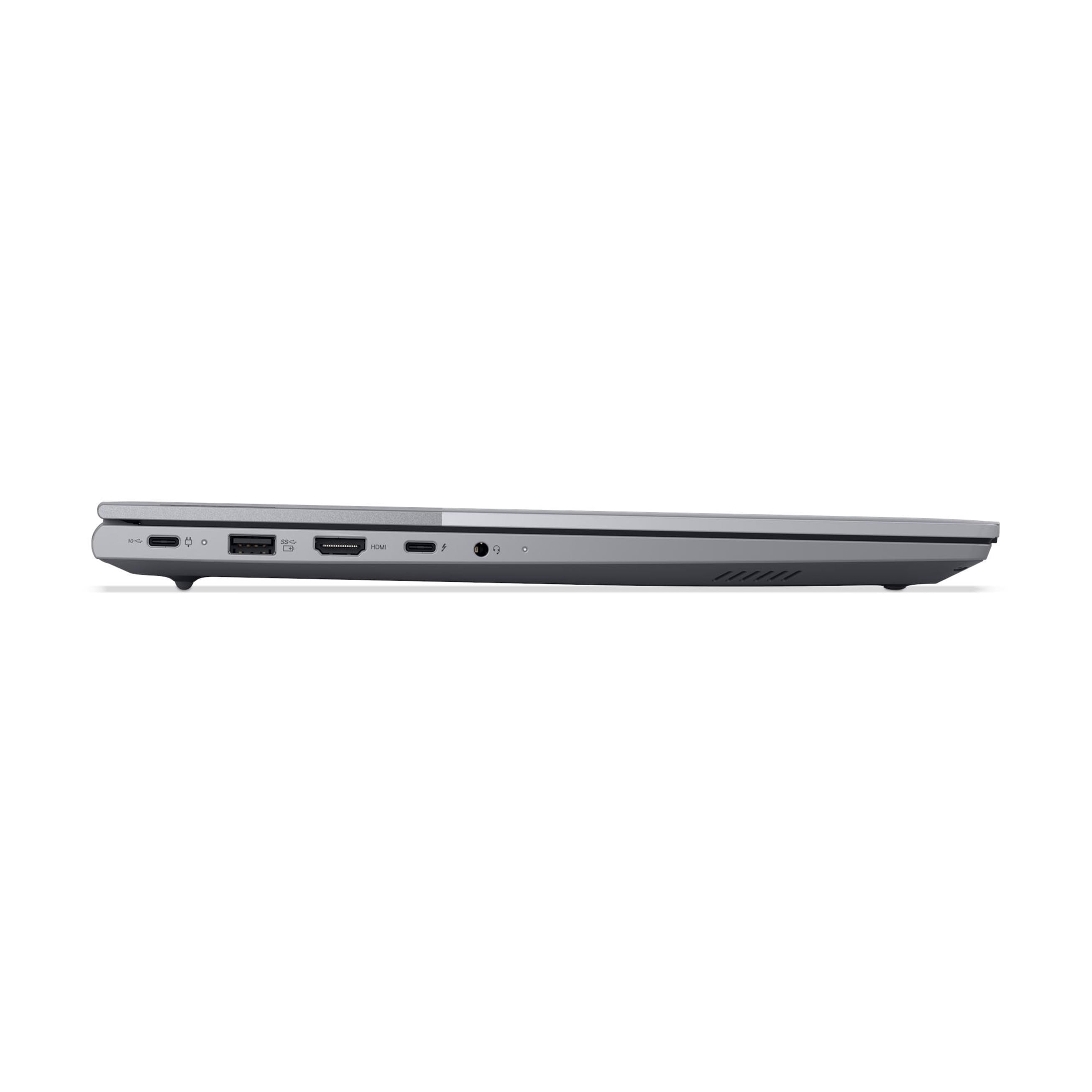 Lenovo ThinkBook 16 Gen 9 16" WUXGA 120Hz Touchscreen Laptop, Intel Core 5 210H 2.2GHz, 16GB RAM, 512GB SSD, Windows 11 Pro, Arctic Gray