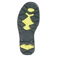 thumbnail image 3 of Men's Servus Pro(R) Rubber Boot, Steel Toe, 15" Height, Gray, 15, 3 of 4