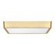 thumbnail image 1 of Estevez Luminaria DRUM DECO SQUARE para Sobreponer en Techo LED 25W 2 700K IP20 Bronce, 1 of 9