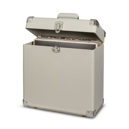 Crosley - Record Carrier Case - White