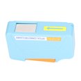 thumbnail image 4 of Fiber Optic Cleaning Box, Scratch Resistant Lightweight Plastic Shell High Efficiency Optical Connector Cleaner Manual Control Design  for FC SC LC ST MU D4 MPO, 4 of 7