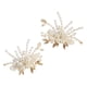 thumbnail image 4 of 2x Clips para zapatos para niñas, accesorios de bricolaje, adornos desmontables, joyería, decoración de zapatos de moda, hebillas para baile de Hugo pinzas para zapatos, 4 of 10
