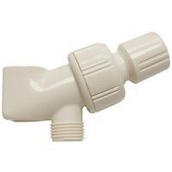 Plumb Pak 7191794 Support de Douche à Main de Remplacement, Blanc